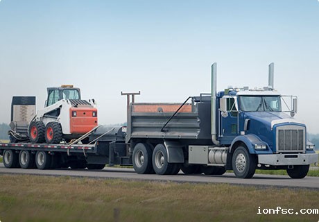 工程车辆特种运输
