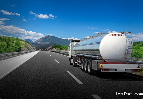 石油管道特种柜运输