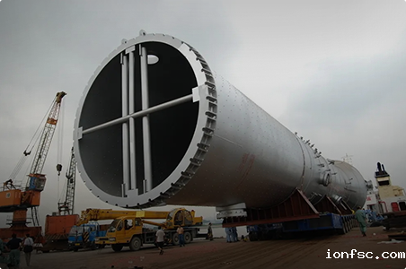 陆运吊装注意事项