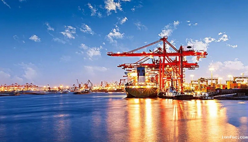 上海散货船公司