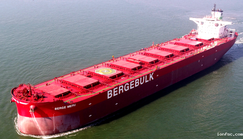 散货船海运货代