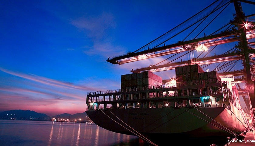 巴西散货船海运