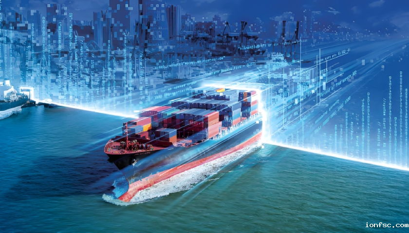 青岛散货船运输公司