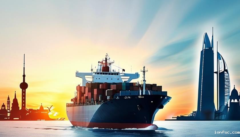 上海散货船公司