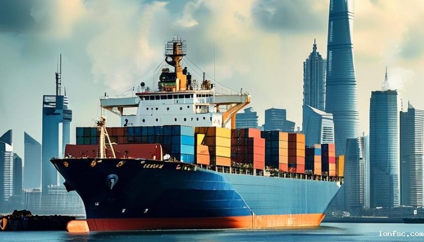 上海散货船公司