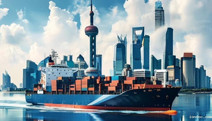 上海散货船公司