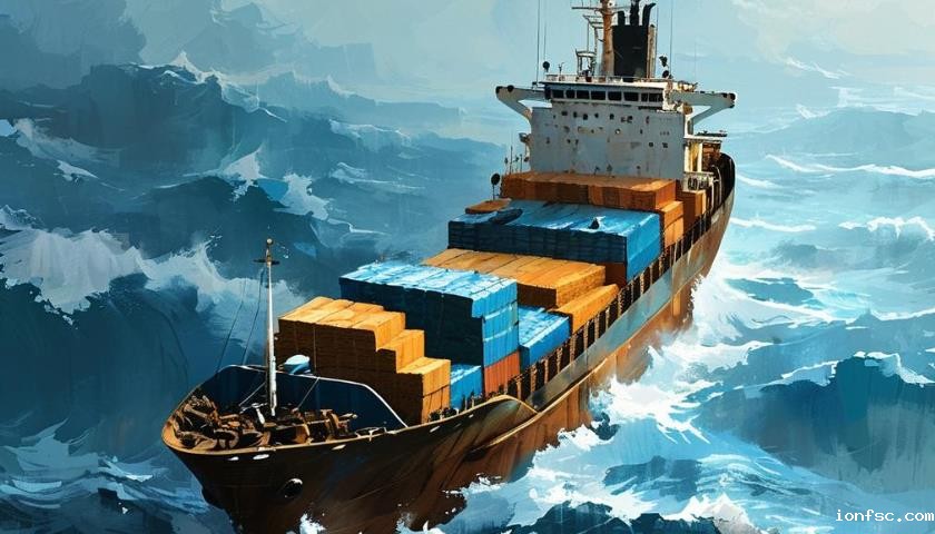 散杂船海运公司