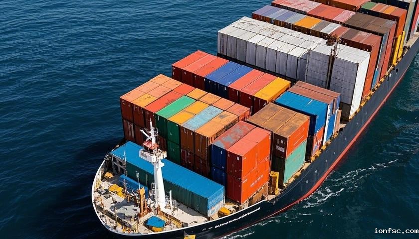 散货船海运公司