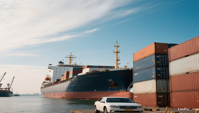 上海散货船公司