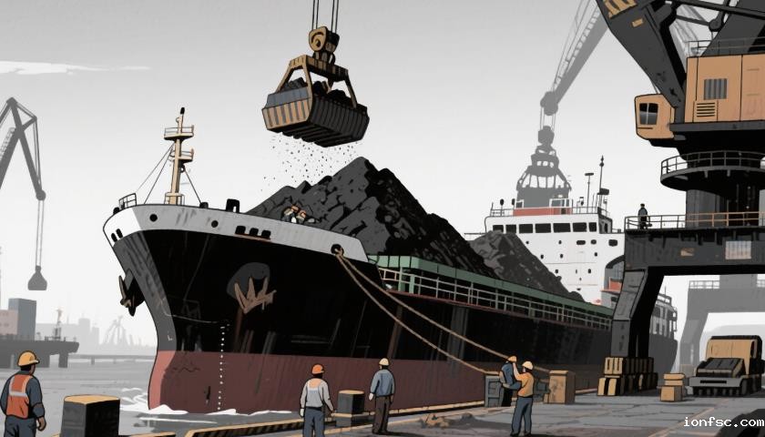 散货船海运公司