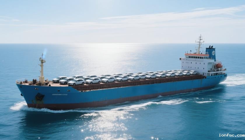 散货船海运公司