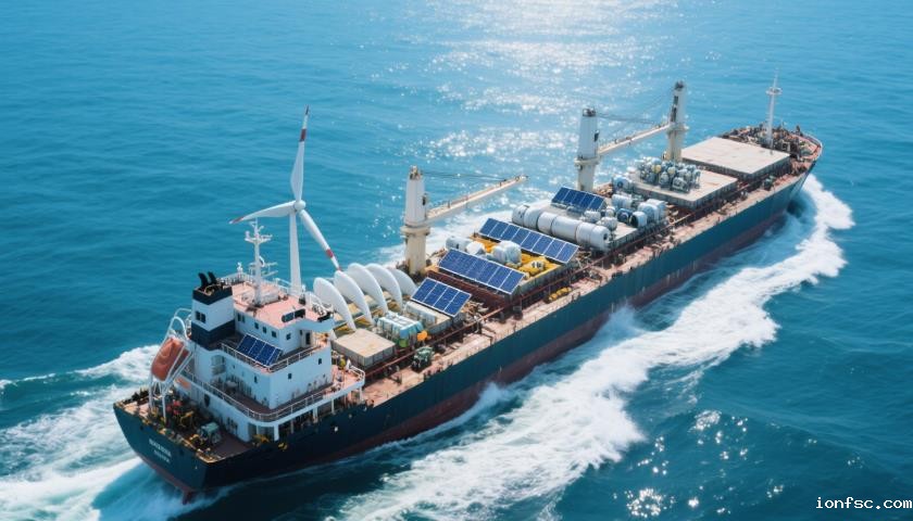 上海散货船货代