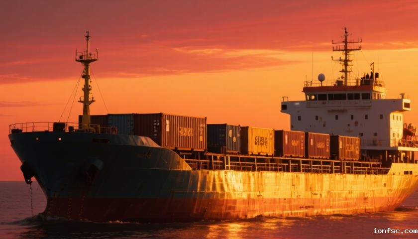 上海散货船公司