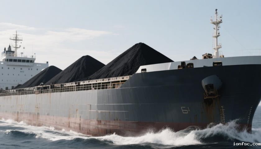 散货船海运公司