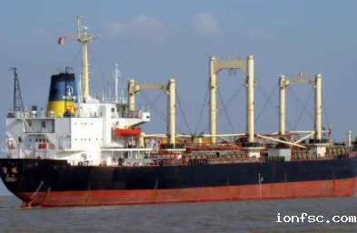 散货船货代在配载过程中配货及计算是怎样的?