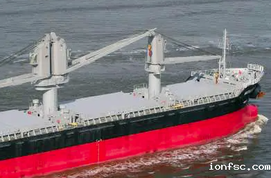 杂货船有哪些特点,它与散货船有什么区别?