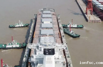 带您了解如何增加散货船装货量?