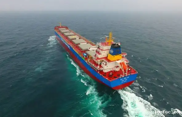 散货船怎样做好清洁货舱工作？