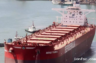 根据装载货物的不用，散货船种类都有哪些？