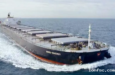 浅析我国开展散货船安全风险评估系统的必要性