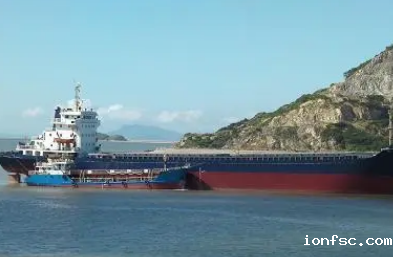 betway必威游戏平台带你了解首艘散货船运输巴西进口粮食的消息