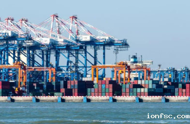 散货船需要高技术的要求才能携带集装箱货物