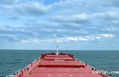 上海散货船公司怎样走向绿色智能之路