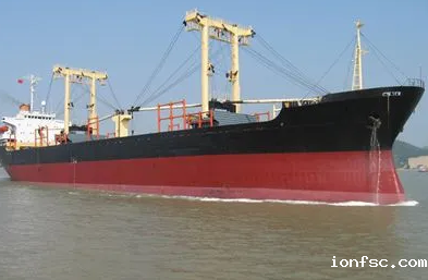 betway必威游戏平台散货船的秘密：为什么它能在疫情中保持高效运营