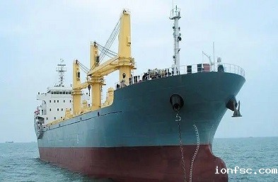 货代在散货船的运输中扮演着至关重要的角色