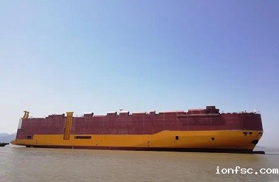 了解一下关于上海大型散货船的优势和未来的发展