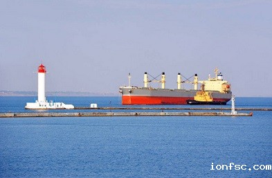 上海大型散货船节能减排成为行业发展趋势