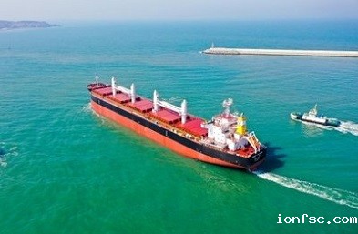 散货船海运：连接世界贸易的重要纽带