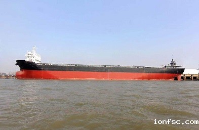 散货船的应用前景与发展潜力