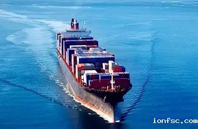 上海大型散货船的技术革新与航运效率提升