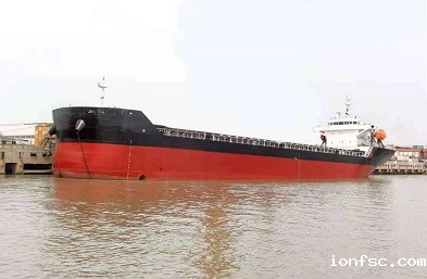 散货船海运：大洋跨越、国界连接