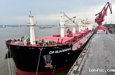 上海散货船公司：中国重要航运巨头