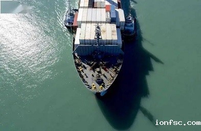 散货船装货：逐步揭开货物运输的神秘面纱