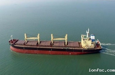 航运世界的无声英雄——散货船货代