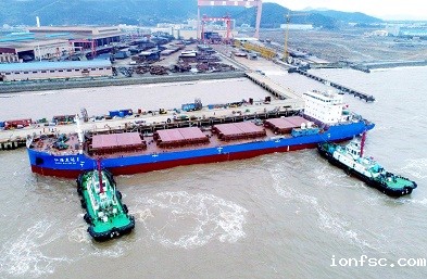 散货船作为海运业的重要组成部分，对物流贸易的发展起着至关重要的作用