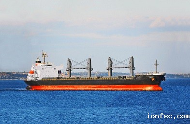 散货船海运是推动国际贸易的关键力量