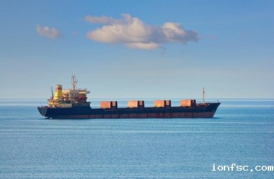 上海大型散货船是推动城市经济发展的重要驱动力