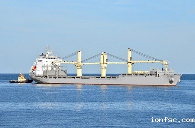 散货船的重要性以及它们在物流贸易中的作用