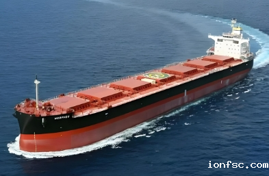 青岛散货船运输公司物流新航向,打造航运新篇章