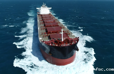 青岛散货船运输公司,承载海洋经济的动脉