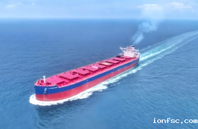 上海散杂船,海上流动的贸易传奇