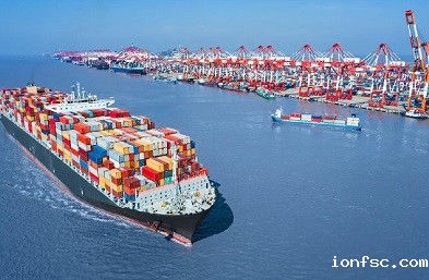 散货船海运具有大载货量、灵活适应等多重优势