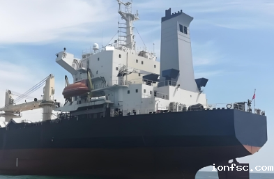 散货船运输以其独特优势为大宗商品的高效运输贡献力量