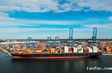 货代船引领全球物流行业迈向更加辉煌的明天