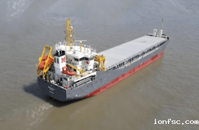 散杂船为航运业的进步和发展做出了重要贡献