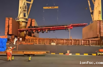 散货船海运促进了各国之间的经济交流和合作